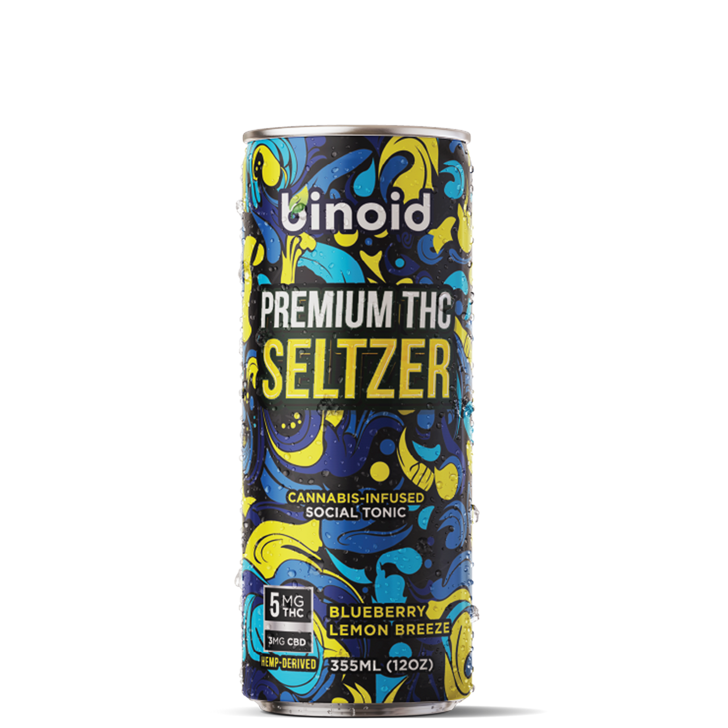 Blueberry Lemon Breeze