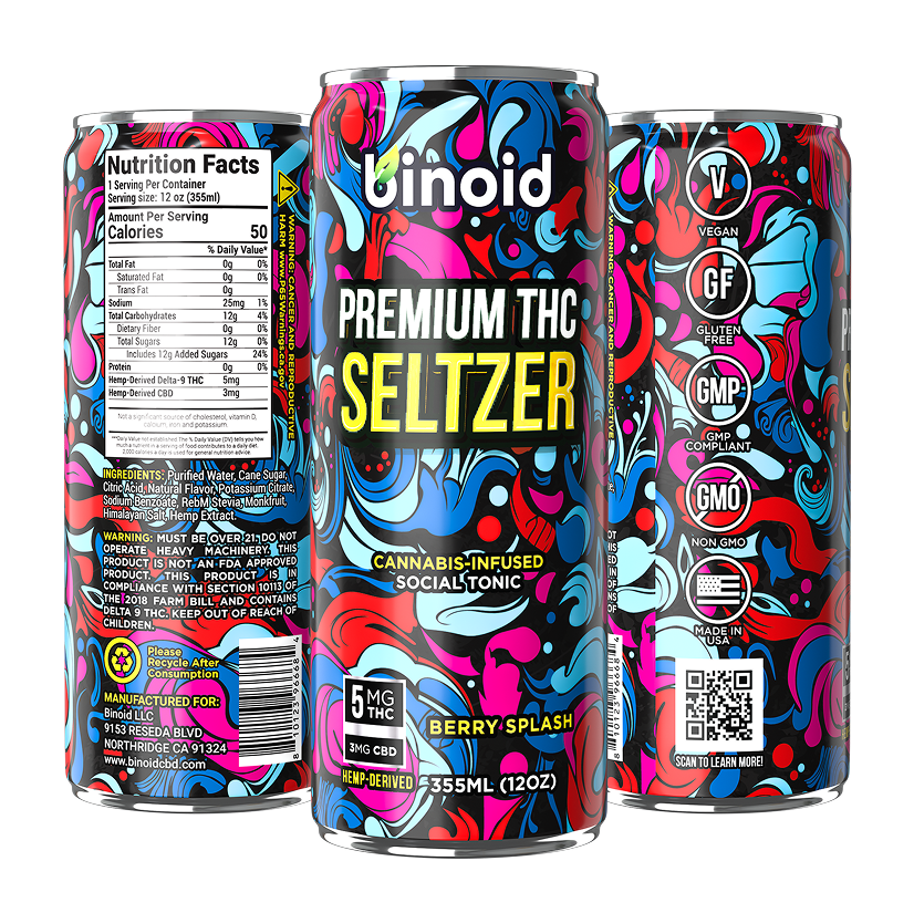 Berry Splash