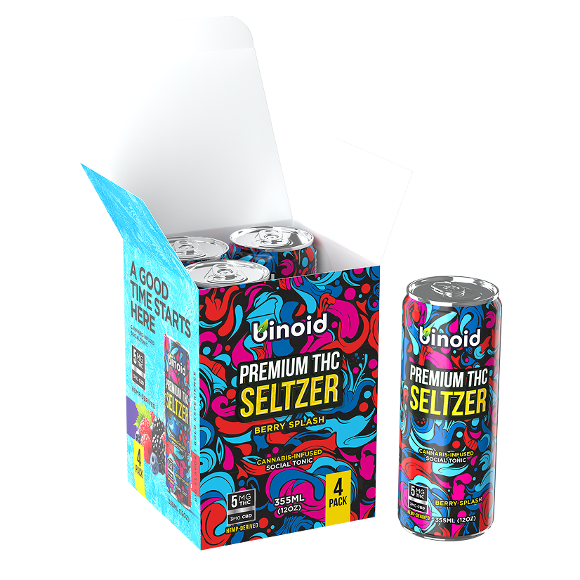 Berry Splash